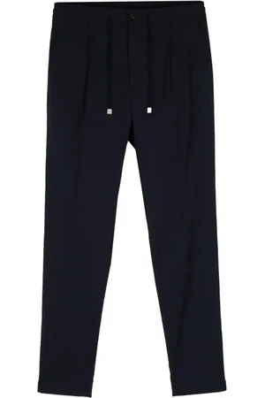 PESERICO SIGN Cotton trousers