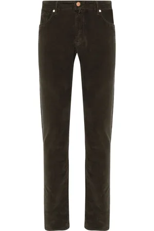 Incotex Corduroy trousers