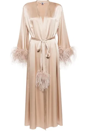 Gilda & Pearl Starring Role silk robe