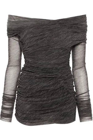 Serafini Tulle mini dress