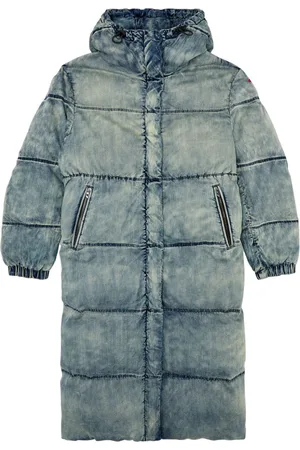 Diesel W-Aves coat