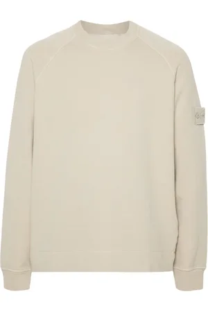 Stone Island Compass-badge sweatshirt