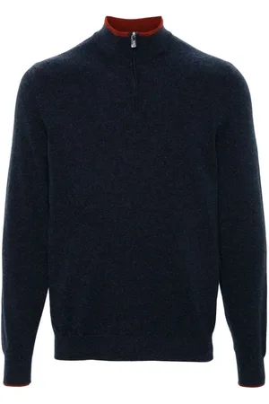 FEDELI Ribbed sweater