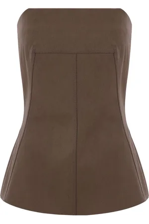 Rick Owens Porterville bustier top