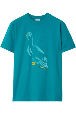 Burberry Duck-motif T-shirt