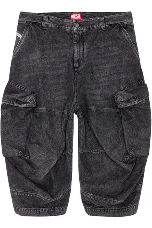 Diesel D-Arne cargo shorts