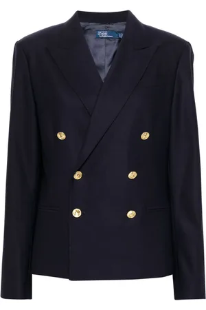 Ralph Lauren Double-breasted blazer