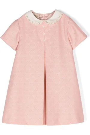 Gucci GG flannel dress