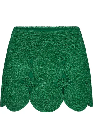SIMON MILLER Beep Beep mini skirt