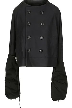 YOHJI YAMAMOTO R-short jacket