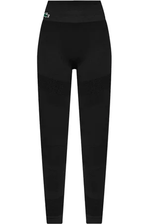 Lacoste Appliqué-logo leggings