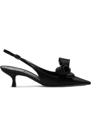 RENE CAOVILLA 50mm Arabella pumps