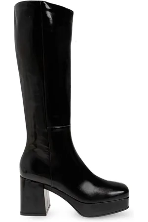 Gianvito Rossi 80mm Daisen boots