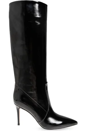 Gianvito Rossi 95mm Hansen boots