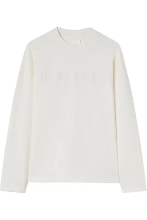 Jil Sander Logo-print long-sleeve T-shirt