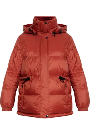 YVES SALOMON Reversible puffer jacket