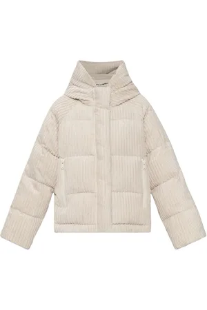 Golden Goose Padded hoodie jacket