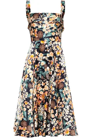 Agua by Agua Bendita Bocaccio dress