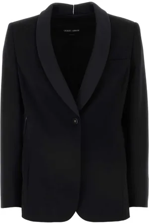 Giorgio Armani Virgin wool blazer