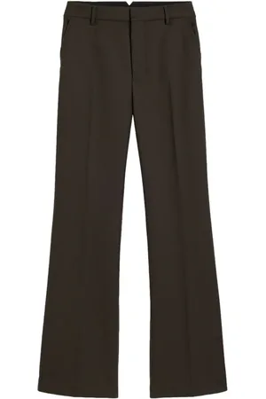 Ami Flare Fit trousers