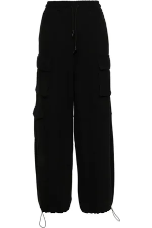 Patrizia Pepe Fleece cargo pants