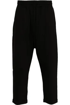 THOM KROM Technical-jersey trousers