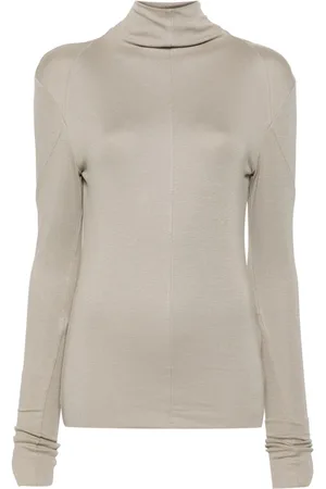 THOM KROM Seam-detailing T-shirt