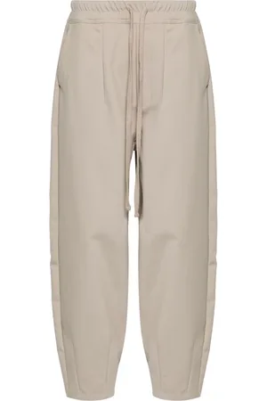 THOM KROM Tapered trousers