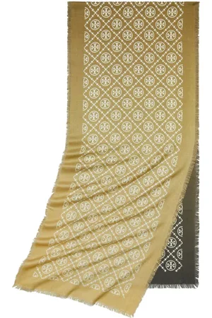 Tory Burch TB monogram oblong