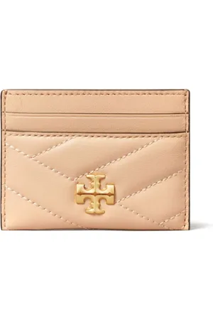 Tory Burch Kira Chevron card holder