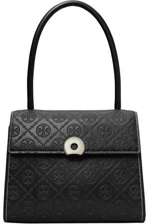 Tory Burch Small Deville T Monogram tote bag