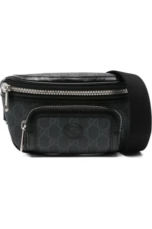 Gucci Interlocking G belt bag