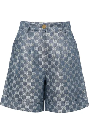 Gucci GG-jacquard shorts