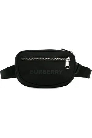 Burberry 2018-2023 Logo Econyl Cannon Bum belt bag