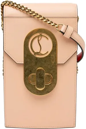 Christian Louboutin 2000-2023 Elisa Chain crossbody bag