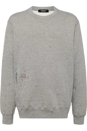 UNDERCOVER Stitch-detailed sweatshirt