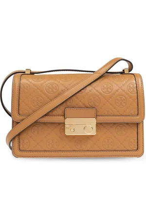 Tory Burch T Monogram leather shoulder bag