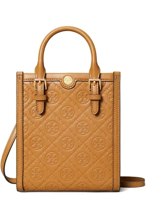 Tory Burch Mini T-monogram leather tote bag