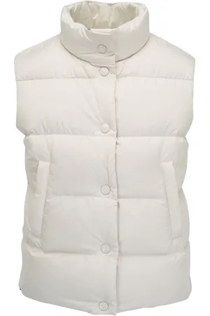 Bogner Press-stud padded gilet
