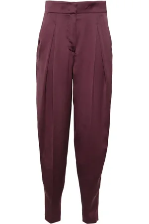 GENNY Tapered trousers