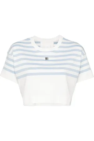 Givenchy 4G striped T-shirt