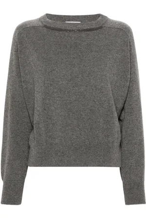 Brunello Cucinelli Monili-detailed sweater