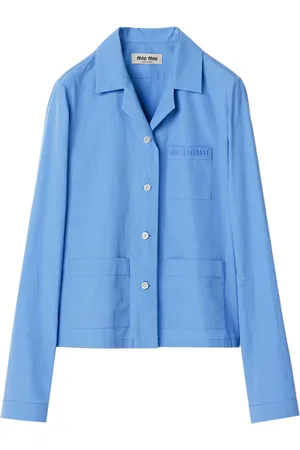 Miu Miu Pocket shirt