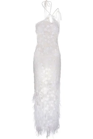 Roberta Einer Nadia midi dress