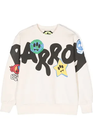 BARROW Logo-print sweatshirt