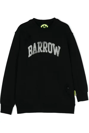 BARROW Logo-print sweatshirt