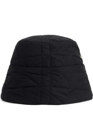 Patou Quilted bucket hat