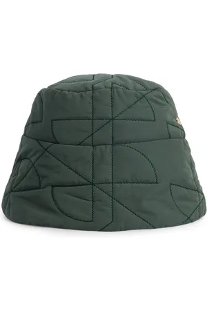 Patou Quilted bucket hat