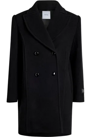 Patou Double-breasted coat