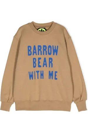 BARROW Logo-print sweatshirt